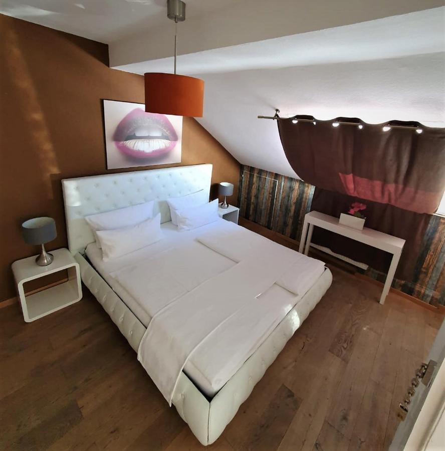 Deluxe Studio 9 In Der Altstadt Apartment Freiburg im Breisgau Ngoại thất bức ảnh