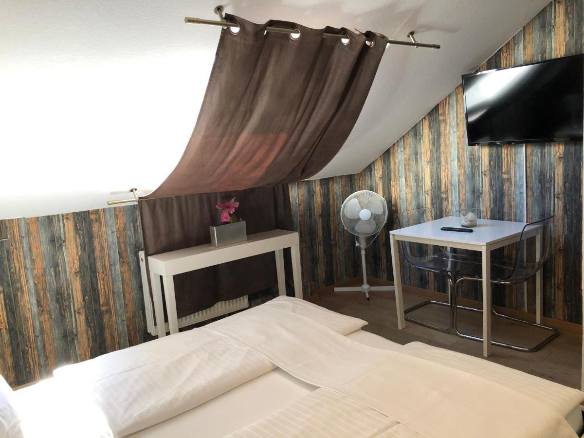 Deluxe Studio 9 In Der Altstadt Apartment Freiburg im Breisgau Ngoại thất bức ảnh